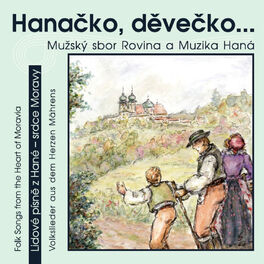 Album cover of Hanačko, děvečko
