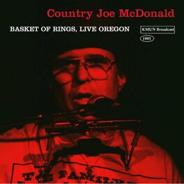 Album cover of Basket Of Rings (Live 1993)