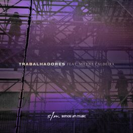 Album cover of Trabalhadores