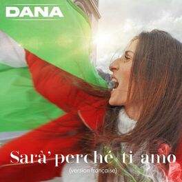 Album cover of Sarà' perché ti amo (Version Française)