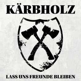 Album cover of Lass uns Freunde bleiben