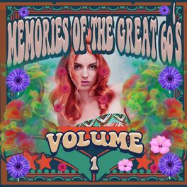Album cover of Memories of the Great Sixties, Vol. 1