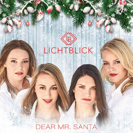 Album cover of Dear Mr. Santa