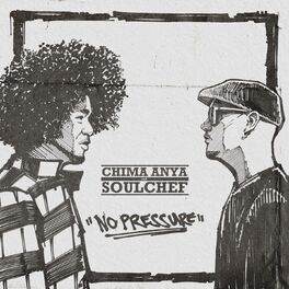 Album cover of No Pressure