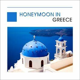 Album cover of Honeymoon In Greece (Bouzouki & Sirtaki)