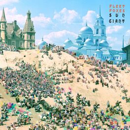 Album cover of Sun Giant