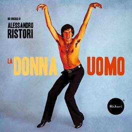 Album cover of La donna uomo