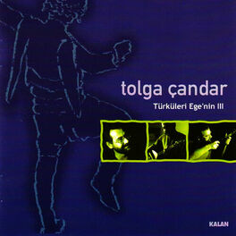 Album cover of Türküleri Ege'nin III