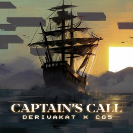 Album cover of Captain's Call (feat. CG5)