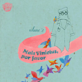 Album cover of Mais Vinicius, Por Favor (Volume 2)
