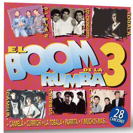 Album cover of 28 Canciones el Boom de la Rumba Vol. 3