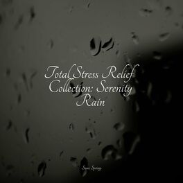 Album cover of Total Stress Relief Collection: Serenity Rain