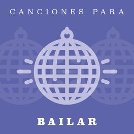 Album cover of Canciones Para Bailar