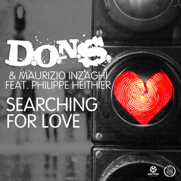 Album cover of Searching for Love