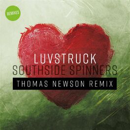 Album cover of Luvstruck (Thomas Newson Remix)