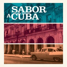 Album cover of Sabor a Cuba