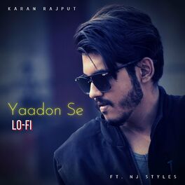 Album cover of Yaadon Se (feat. NJ Styles)