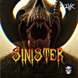 Album cover of SINISTER