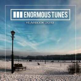Album cover of Enormous Tunes - The Yearbook 2019