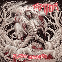 Album cover of Teutonic Slaughter