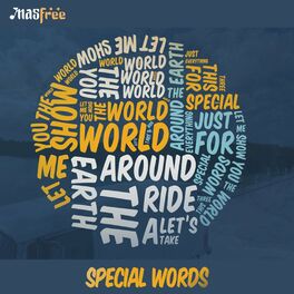 Album cover of Special Words