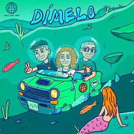 Album cover of Dímelo (feat. M2H)