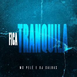 Album cover of Fica Tranquila