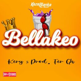 Album cover of Bellakeo (feat. Fer Gh)