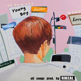Album cover of YOUNG BOY