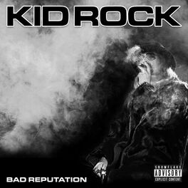 Album cover of Bad Reputation
