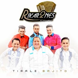 Album cover of Tirale Bajito - En Vivo