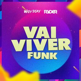 Album cover of Vai Viver FUNK (DJ Ryder Remix)