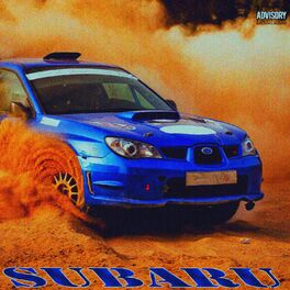 Album cover of SUBARU