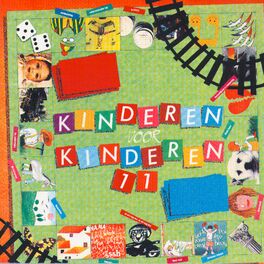 Album cover of 11 - Kinderen voor Kinderen