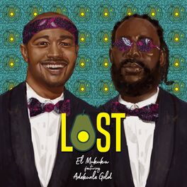Album cover of Lost