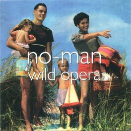 Album cover of Wild Opera