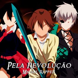 Album cover of Night Raid: Pela Revolução