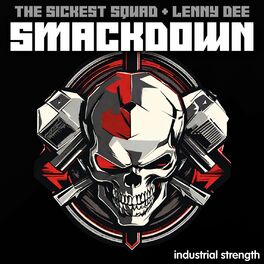 Album cover of Smackdown
