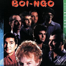 Album cover of Boi-Ngo