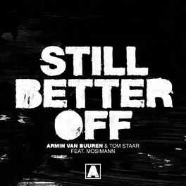 Album cover of Still Better Off