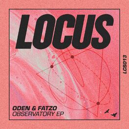 Album cover of Observatory EP