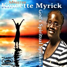 Album cover of God's Spiritual Speakers
