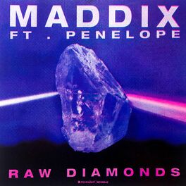 Album cover of Raw Diamonds