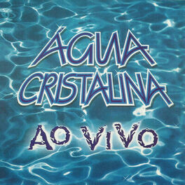 Album cover of Banda Água Cristalina (Ao Vivo)
