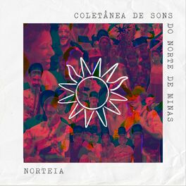 Album cover of Norteia: Coletânea de Sons do Norte de Minas