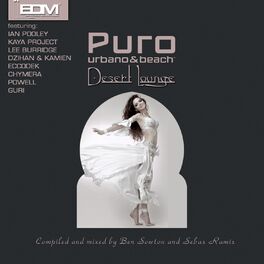 Album cover of Puro Desert Lounge