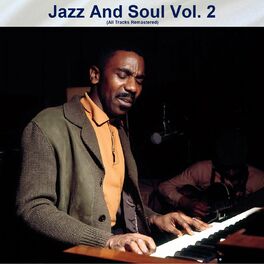 Album cover of Jazz And Soul Vol. 2 (All Tracks Remastered)