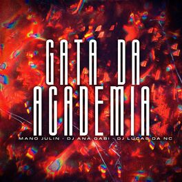Album cover of Gata da Academia