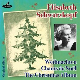 Album cover of The Christmas Album, Chants de Noël, Weihnachten (Original Album)