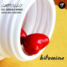 Album cover of Bitamina (feat. Goodkidd & Brooks)